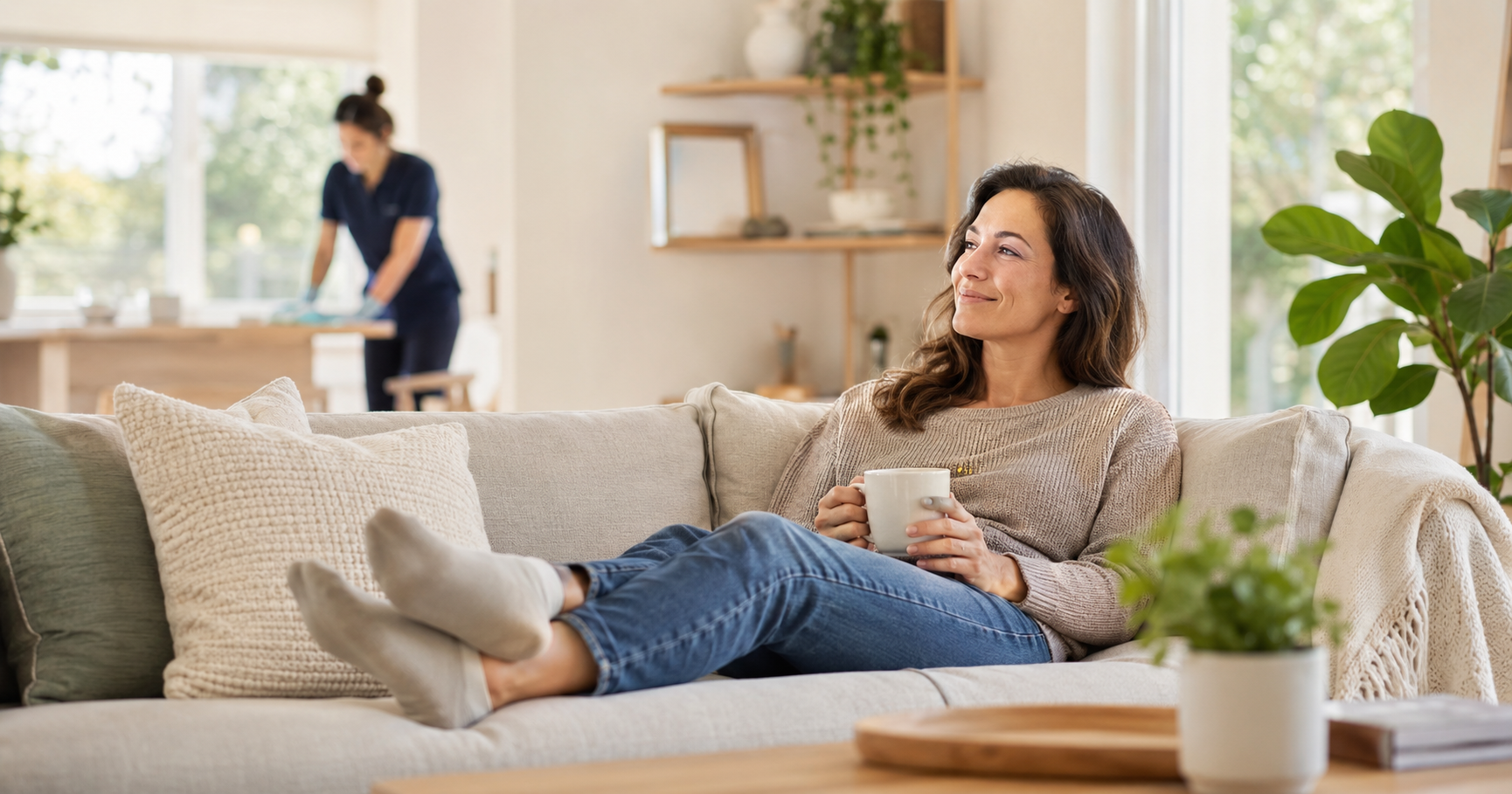 Is Professional House Cleaning Worth It? A Realistic Look at the Trade-Offs