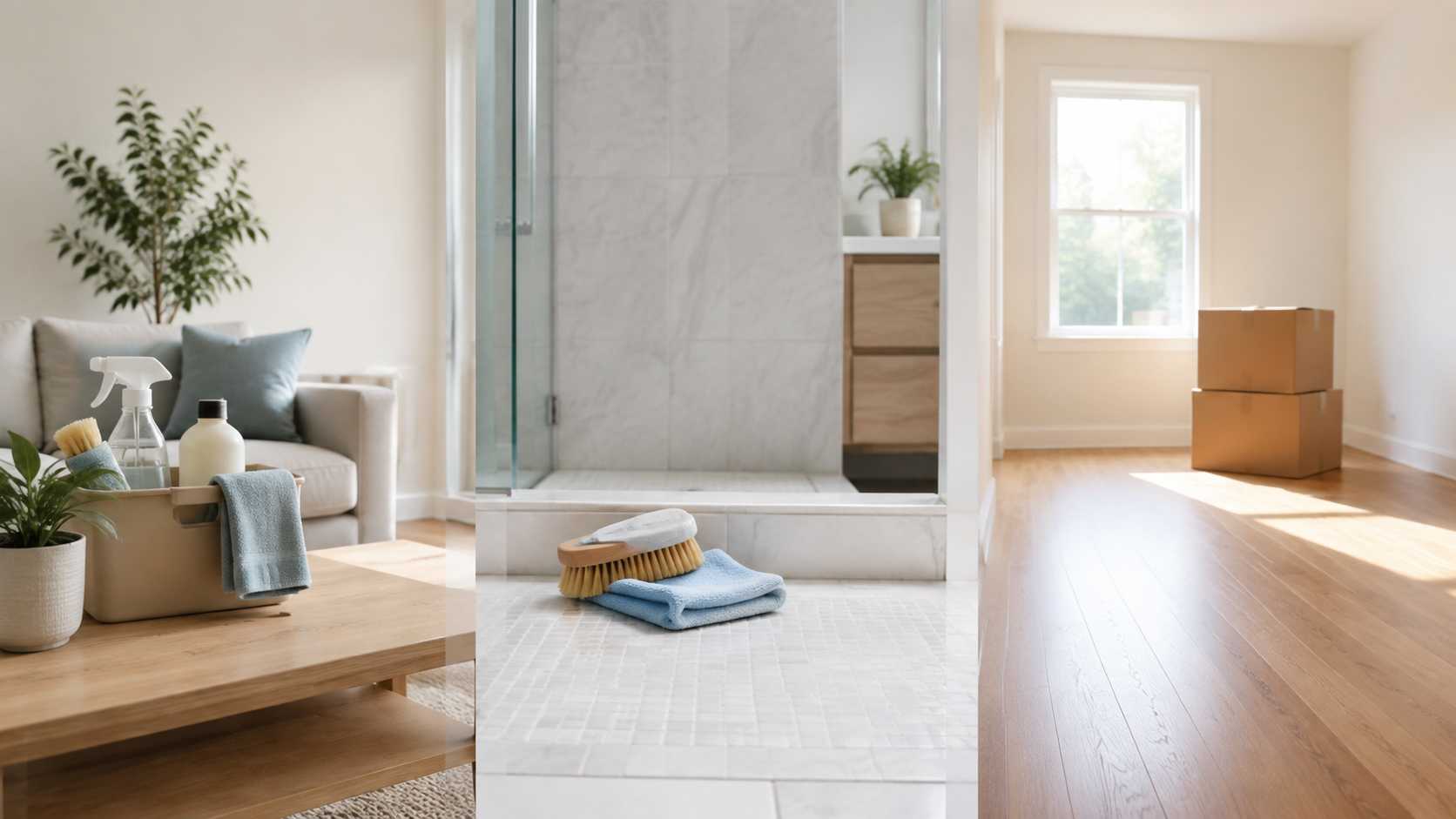 Standard, Deep, and Move-Out Cleaning Costs in Fairdale, KY